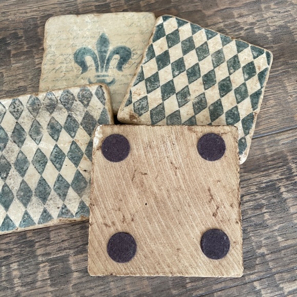 Stone Coasters - Picture 2 of 2